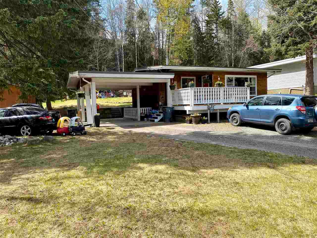 I have sold a property at 3577 PERRIN RD in Prince George
